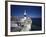 Lighthouse, Europa Point, Gibraltar, Spain-Walter Bibikow-Framed Photographic Print