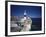 Lighthouse, Europa Point, Gibraltar, Spain-Walter Bibikow-Framed Photographic Print