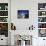 Lighthouse, Europa Point, Gibraltar, Spain-Walter Bibikow-Photographic Print displayed on a wall