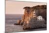 Lighthouse Far De Sa Creu at Sunset-Markus Lange-Mounted Photographic Print