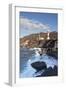 Lighthouse Faro De Fuencaliente, Fuencaliente, La Palma, Canary Islands, Spain-Markus Lange-Framed Photographic Print