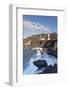 Lighthouse Faro De Fuencaliente, Fuencaliente, La Palma, Canary Islands, Spain-Markus Lange-Framed Photographic Print