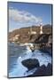 Lighthouse Faro De Fuencaliente, Fuencaliente, La Palma, Canary Islands, Spain-Markus Lange-Mounted Photographic Print