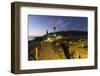 Lighthouse Faro De Fuencaliente, Island La Palma, Canary Islands, Spain-Rainer Mirau-Framed Photographic Print