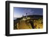 Lighthouse Faro De Fuencaliente, Island La Palma, Canary Islands, Spain-Rainer Mirau-Framed Photographic Print