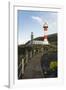 Lighthouse Faro De Fuencaliente, Island La Palma, Canary Islands, Spain-Rainer Mirau-Framed Photographic Print