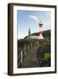 Lighthouse Faro De Fuencaliente, Island La Palma, Canary Islands, Spain-Rainer Mirau-Framed Photographic Print