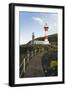 Lighthouse Faro De Fuencaliente, Island La Palma, Canary Islands, Spain-Rainer Mirau-Framed Photographic Print