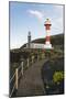 Lighthouse Faro De Fuencaliente, Island La Palma, Canary Islands, Spain-Rainer Mirau-Mounted Photographic Print