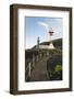 Lighthouse Faro De Fuencaliente, Island La Palma, Canary Islands, Spain-Rainer Mirau-Framed Photographic Print