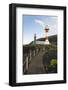 Lighthouse Faro De Fuencaliente, Island La Palma, Canary Islands, Spain-Rainer Mirau-Framed Photographic Print