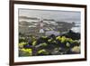 Lighthouse Faro De Fuencaliente, Salinas De Fuencaliente, Island La Palma, Canary Islands, Spain-Rainer Mirau-Framed Photographic Print