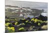 Lighthouse Faro De Fuencaliente, Salinas De Fuencaliente, Island La Palma, Canary Islands, Spain-Rainer Mirau-Mounted Photographic Print