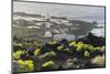 Lighthouse Faro De Fuencaliente, Salinas De Fuencaliente, Island La Palma, Canary Islands, Spain-Rainer Mirau-Mounted Photographic Print