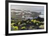 Lighthouse Faro De Fuencaliente, Salinas De Fuencaliente, Island La Palma, Canary Islands, Spain-Rainer Mirau-Framed Photographic Print