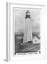 Lighthouse, Father Point, Quebec, Canada, C1920S-null-Framed Giclee Print