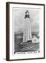 Lighthouse, Father Point, Quebec, Canada, C1920S-null-Framed Giclee Print