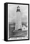 Lighthouse, Father Point, Quebec, Canada, C1920S-null-Framed Stretched Canvas