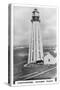 Lighthouse, Father Point, Quebec, Canada, C1920S-null-Stretched Canvas