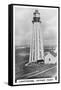 Lighthouse, Father Point, Quebec, Canada, C1920S-null-Framed Stretched Canvas