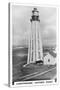 Lighthouse, Father Point, Quebec, Canada, C1920S-null-Stretched Canvas