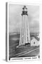 Lighthouse, Father Point, Quebec, Canada, C1920S-null-Stretched Canvas
