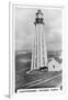 Lighthouse, Father Point, Quebec, Canada, C1920S-null-Framed Giclee Print