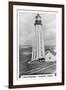 Lighthouse, Father Point, Quebec, Canada, C1920S-null-Framed Giclee Print