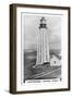 Lighthouse, Father Point, Quebec, Canada, C1920S-null-Framed Giclee Print