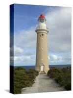 Lighthouse, Flinders Chase National Park, South Australia, Australia-Thorsten Milse-Stretched Canvas