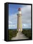 Lighthouse, Flinders Chase National Park, South Australia, Australia-Thorsten Milse-Framed Stretched Canvas