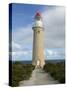 Lighthouse, Flinders Chase National Park, South Australia, Australia-Thorsten Milse-Stretched Canvas