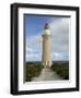 Lighthouse, Flinders Chase National Park, South Australia, Australia-Thorsten Milse-Framed Photographic Print