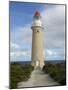 Lighthouse, Flinders Chase National Park, South Australia, Australia-Thorsten Milse-Mounted Photographic Print