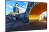 Lighthouse, Fort El Morro,San Juan, Puerto-George Oze-Mounted Photographic Print