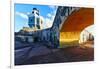 Lighthouse, Fort El Morro,San Juan, Puerto-George Oze-Framed Photographic Print