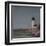 Lighthouse Gaze-Bill Philip-Framed Giclee Print