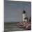 Lighthouse Gaze-Bill Philip-Mounted Giclee Print