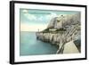 Lighthouse, Gibraltar-null-Framed Art Print