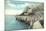 Lighthouse, Gibraltar-null-Mounted Art Print