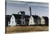 Lighthouse Hill, Cape Elizabeth, Maine-Edward Hopper-Stretched Canvas