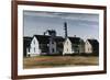 Lighthouse Hill, Cape Elizabeth, Maine-Edward Hopper-Framed Giclee Print