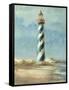 Lighthouse I-Danhui Nai-Framed Stretched Canvas