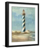 Lighthouse I-Danhui Nai-Framed Art Print