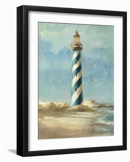 Lighthouse I-Danhui Nai-Framed Art Print