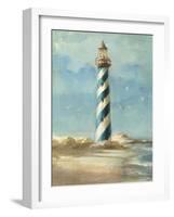 Lighthouse I-Danhui Nai-Framed Art Print