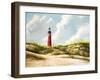 Lighthouse I-Bruce Nawrocke-Framed Art Print