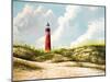 Lighthouse I-Bruce Nawrocke-Mounted Art Print