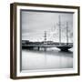 Lighthouse II-Hakan Strand-Framed Giclee Print