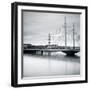 Lighthouse II-Hakan Strand-Framed Giclee Print